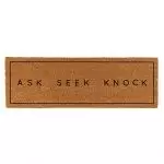 Doormat - Ask Seek Knock