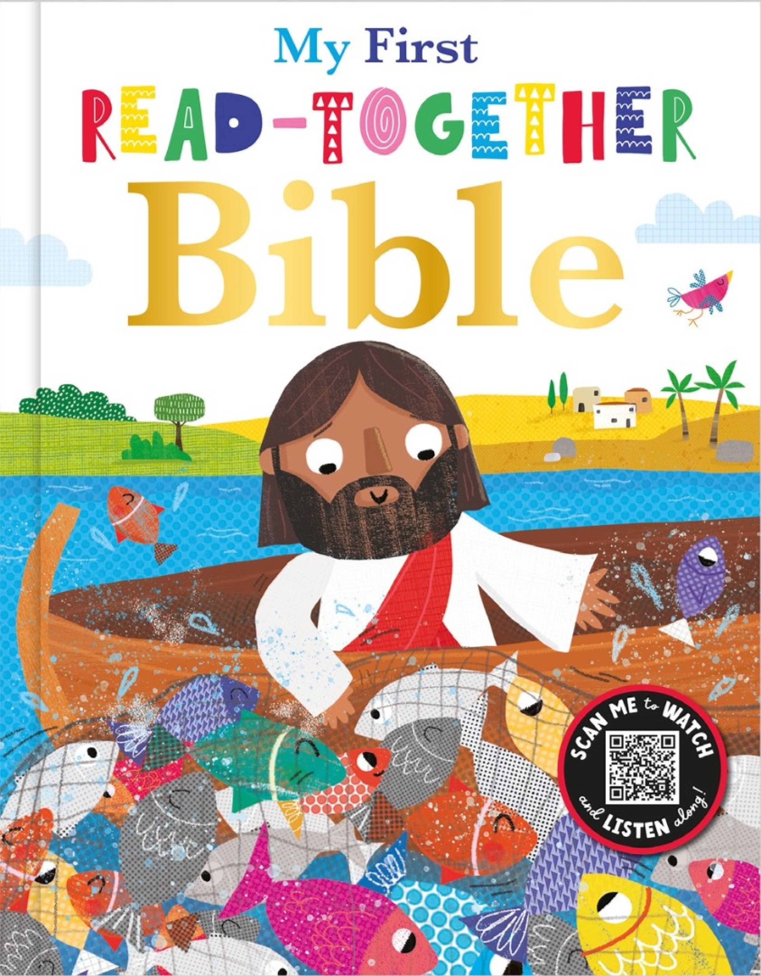 My First Read-Together Bible: Free Delivery at Eden.co.uk