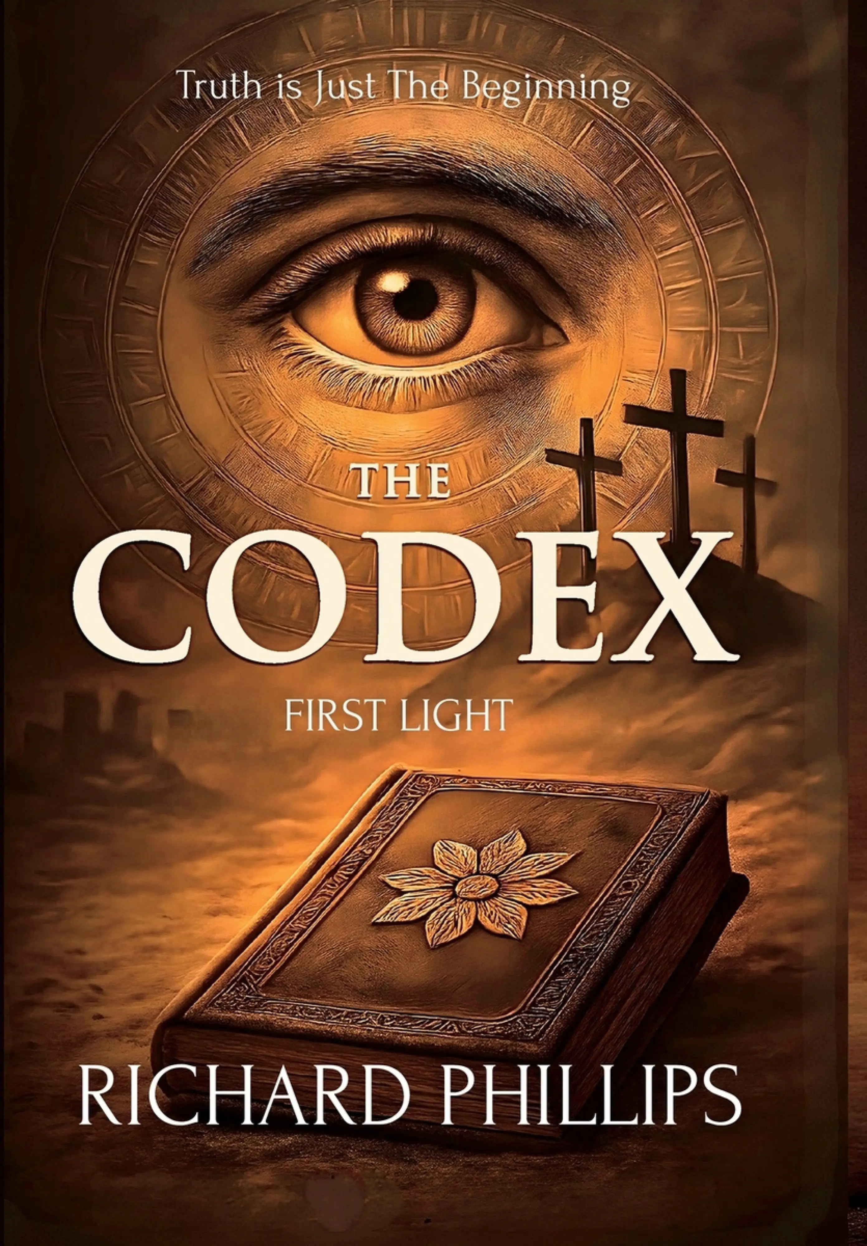 The Codex_First Light: Free Delivery at Eden.co.uk