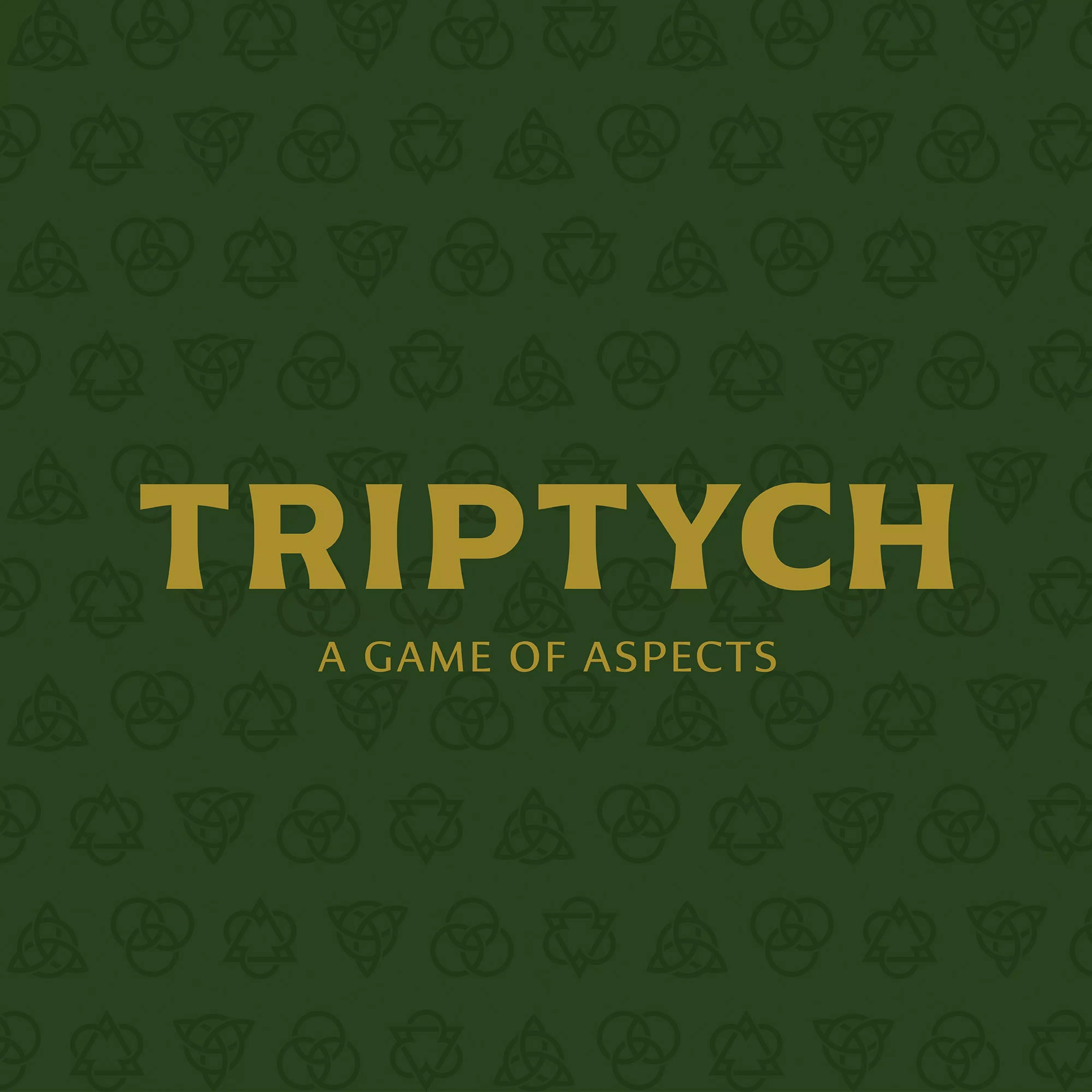 Triptych Card Game (81 Cards)