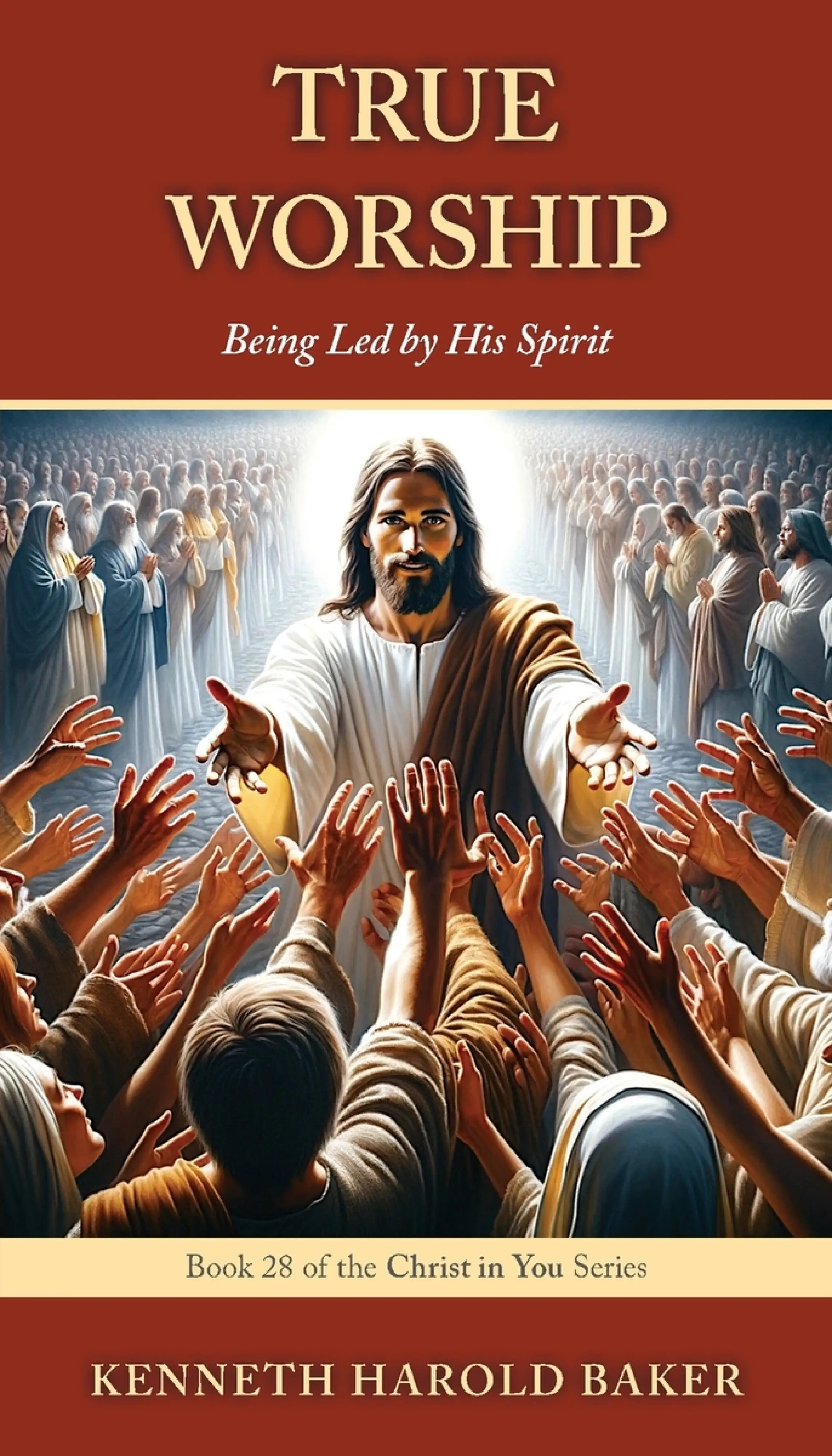 TRUE WORSHIP: Being Led by His Spirit: Free Delivery when you spend £15 ...