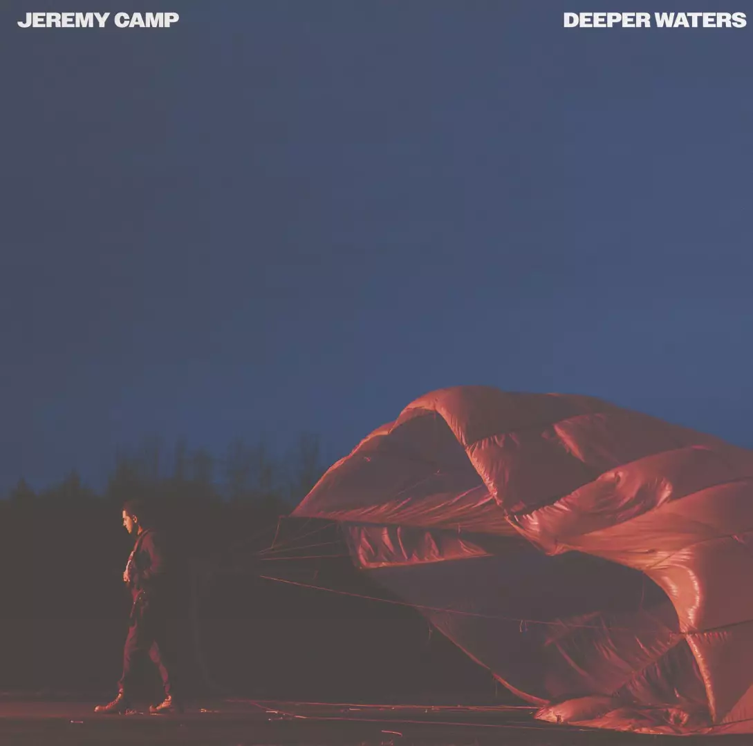 Deeper Waters CD | Free Delivery at Eden.co.uk