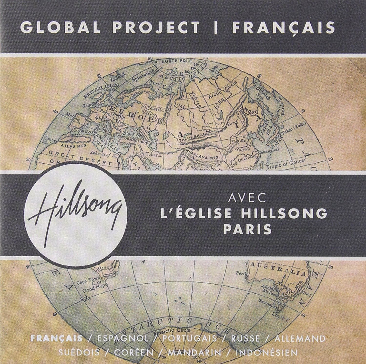 Hillsong Paris - Global Project - French Hillsong Paris - Global Project - French