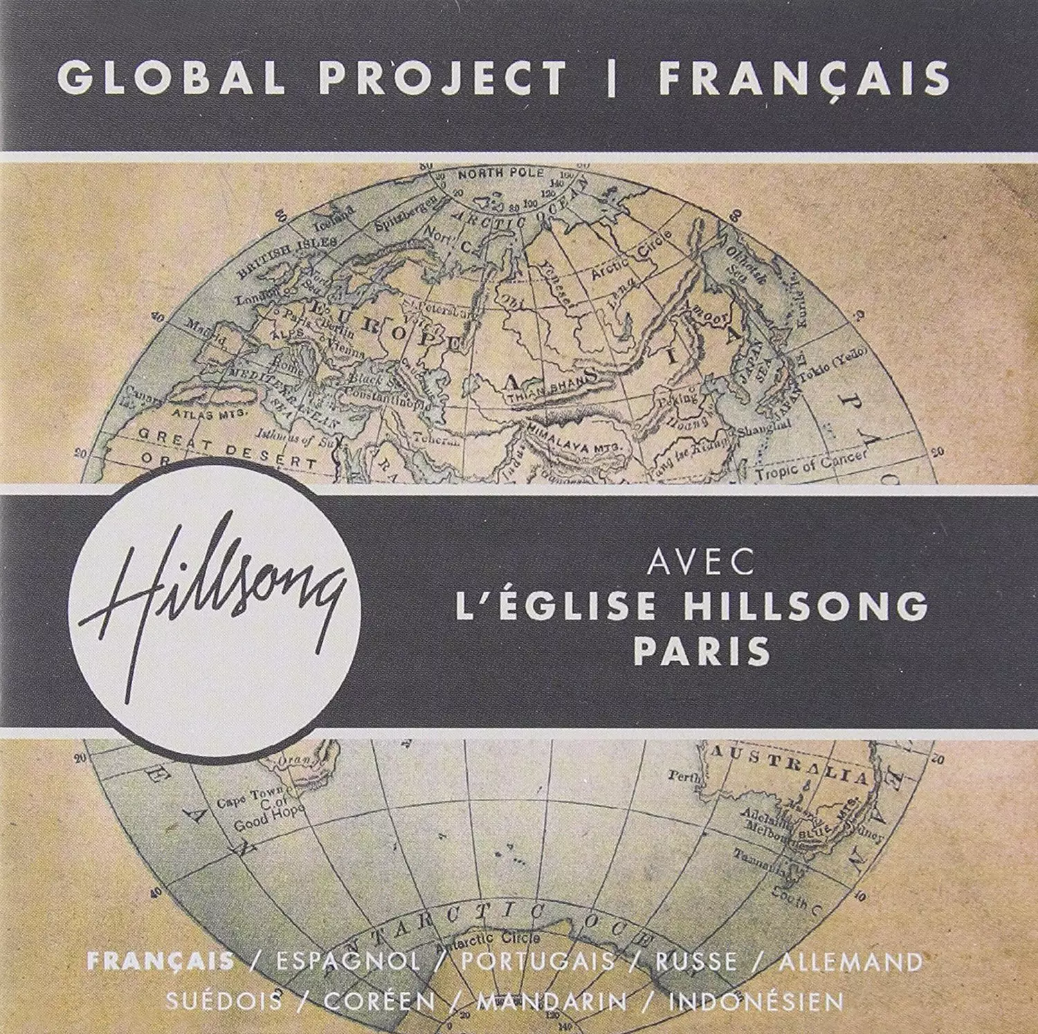 Hillsong Paris - Global Project - French