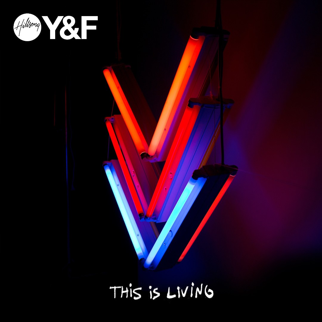 This Is Living EP - CD - The sound of Hillsong Youth