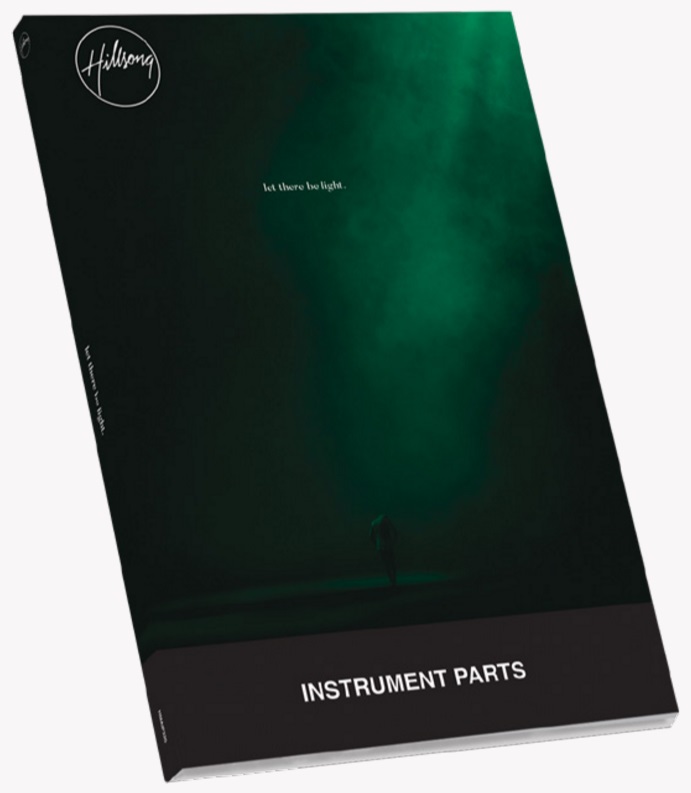 Let There Be Light Instrumental Parts By Hillsong Worship (DVD) Let There Be Light Instrumental Parts By Hillsong Worship (DVD)