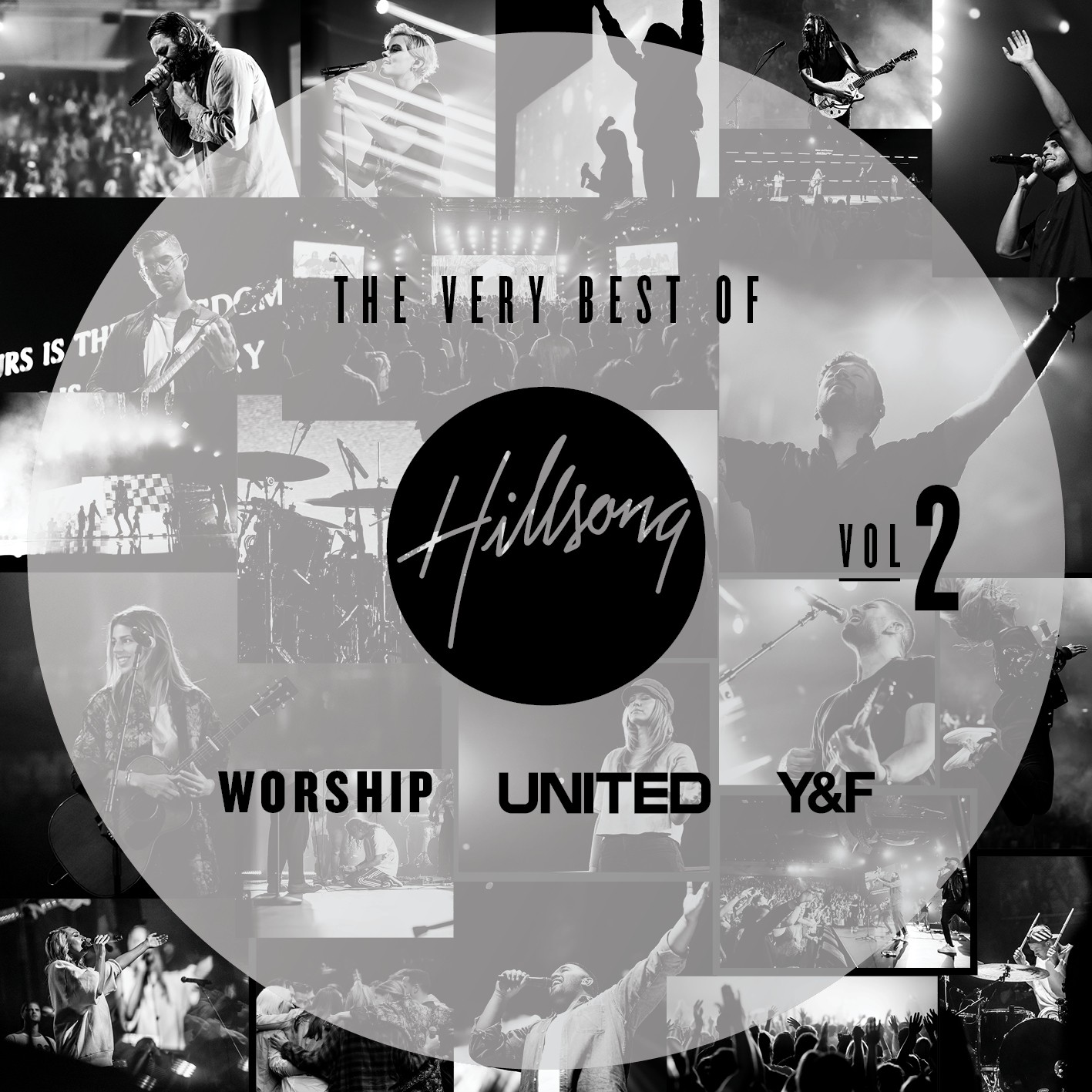 The Very Best Of Hillsong Vol 2 Eden.co.uk