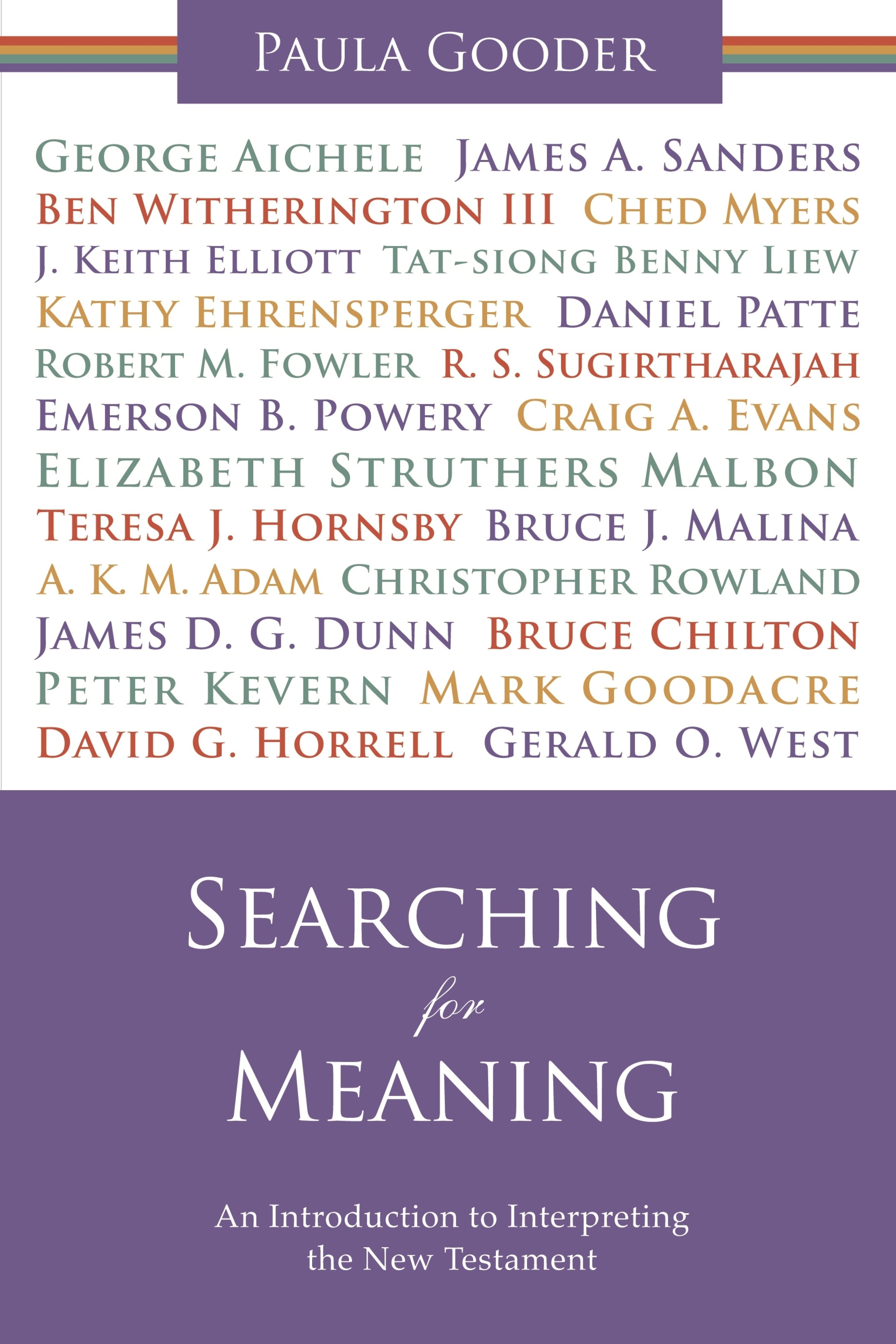 Searching for Meaning