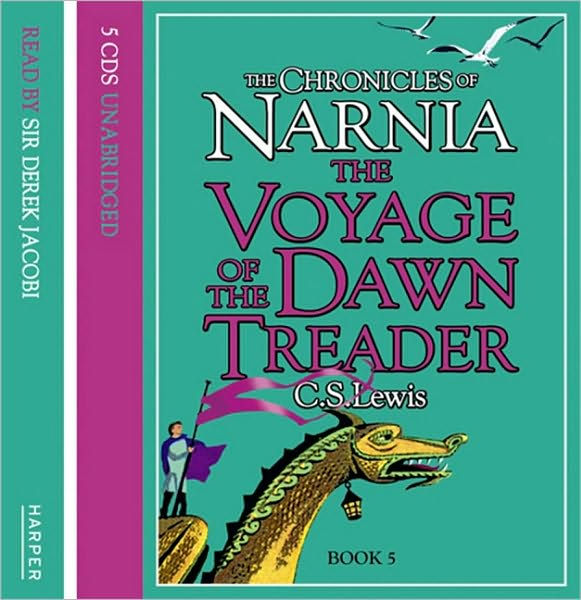 the voyage of the dawn treader read