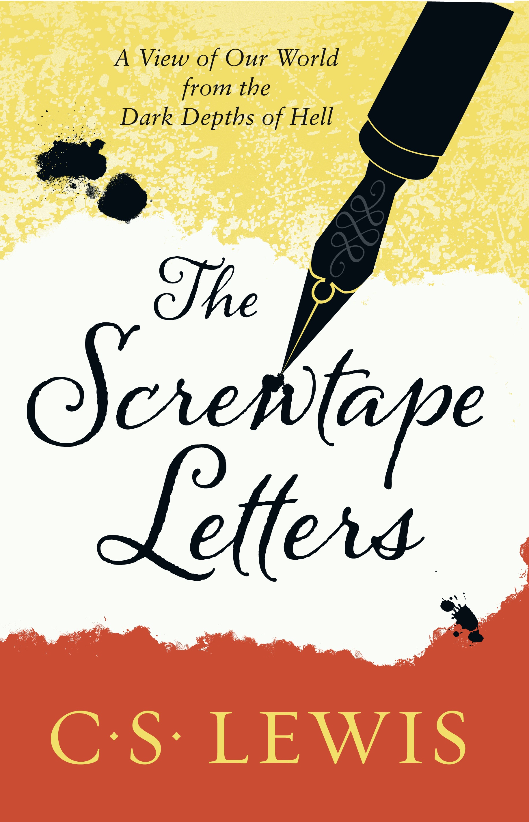 The Screwtape Letters by CS Lewis Fast Delivery at Eden