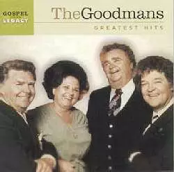 AUDIO CD-Goodman's Greatest Hits