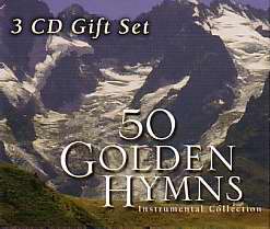 Audio CD-50 Golden Hymns 3 CD Audio CD-50 Golden Hymns 3 CD