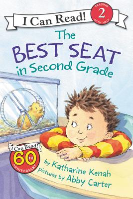 The Best Seat in Second Grade A Back to School Book for Kids