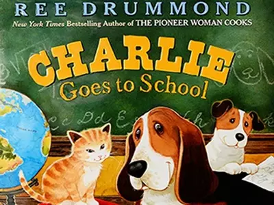 Charlie Goes to School
