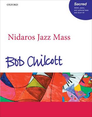 Nidaros Jazz Mass - SSAA Vocal Score