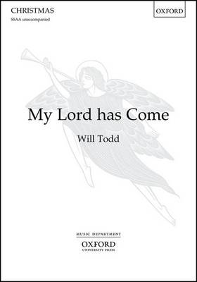 My Lord Has Come By Oxford University Press (Paperback) 9780193410121