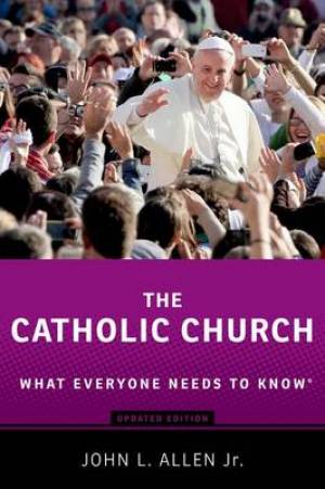 The Catholic Church (Paperback) 9780199379804