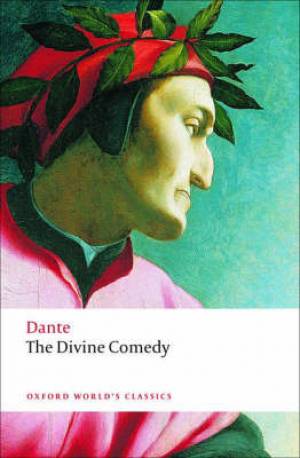 Divine Comedy Single Volume By Dante Alighieri (Paperback)