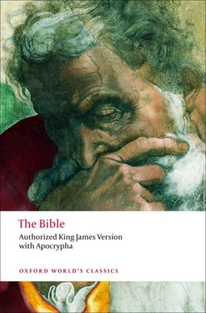 KJV Bible Paperback with Apocrypha By Oxford World Classic (Paperback)