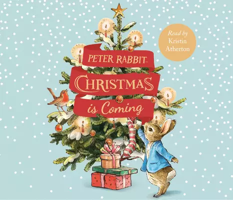 Peter Rabbit: Christmas is Coming : A Christmas Countdown Book