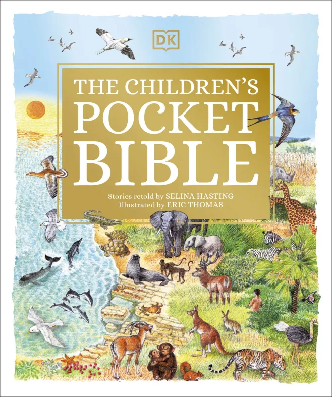 The Children's Pocket Bible Free Delivery at Eden.co.uk