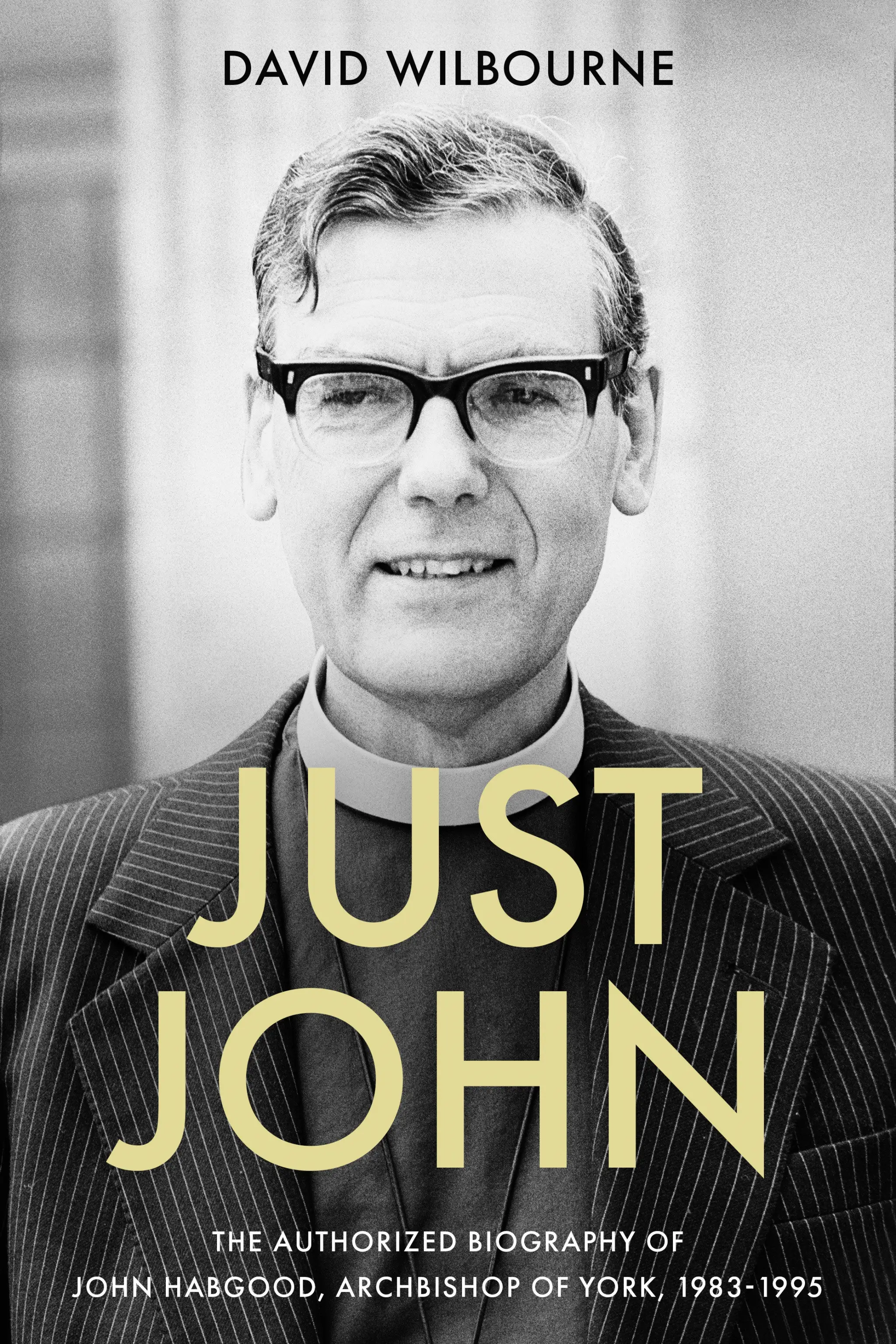 Just John by David Wilbourne | Free Delivery at Eden | 9780281058280