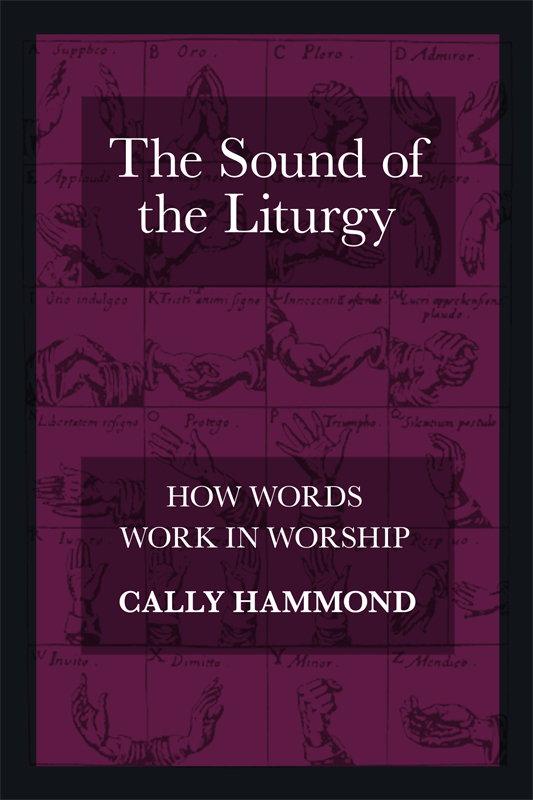 Sound of the Liturgy