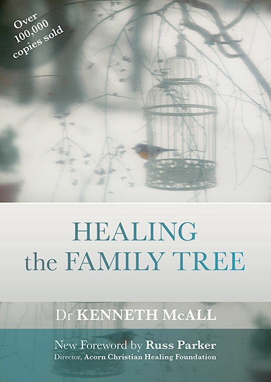 Healing the Family Tree By Kenneth McAll (Paperback) 9780281069613
