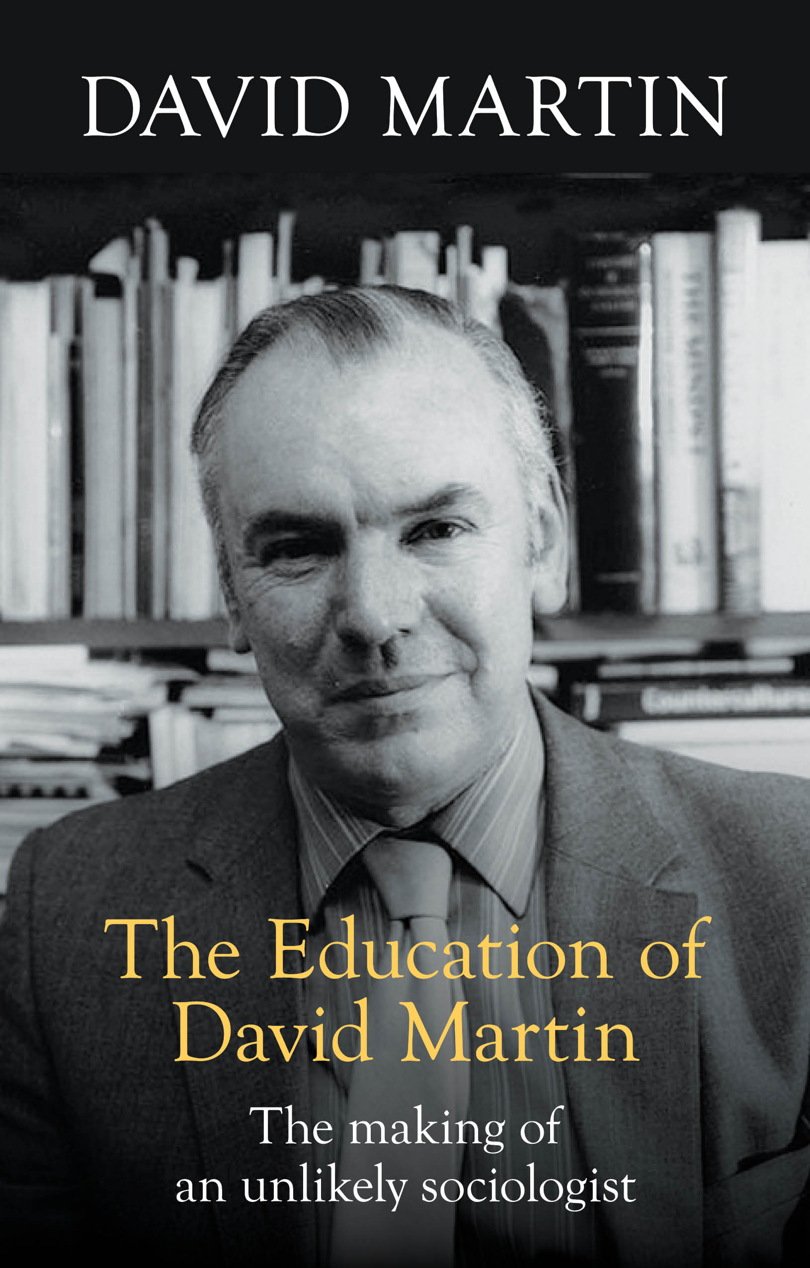 Education of David Martin