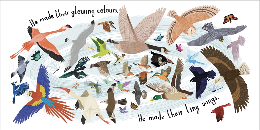 All Things Bright And Beautiful by Cecil F Alexander ...