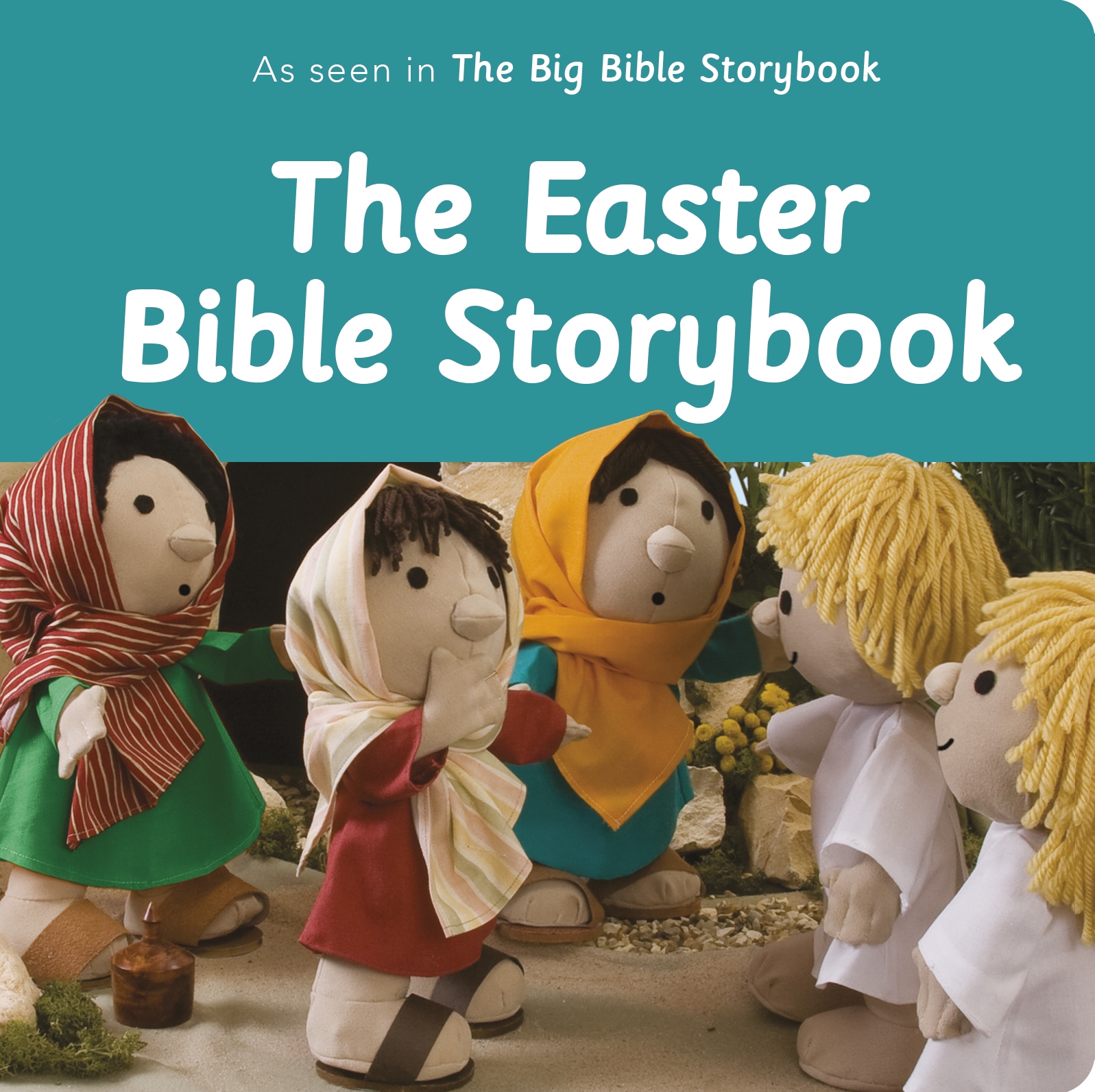 The Easter Bible Storybook by Maggie Barfield | Fast Delivery at Eden ...
