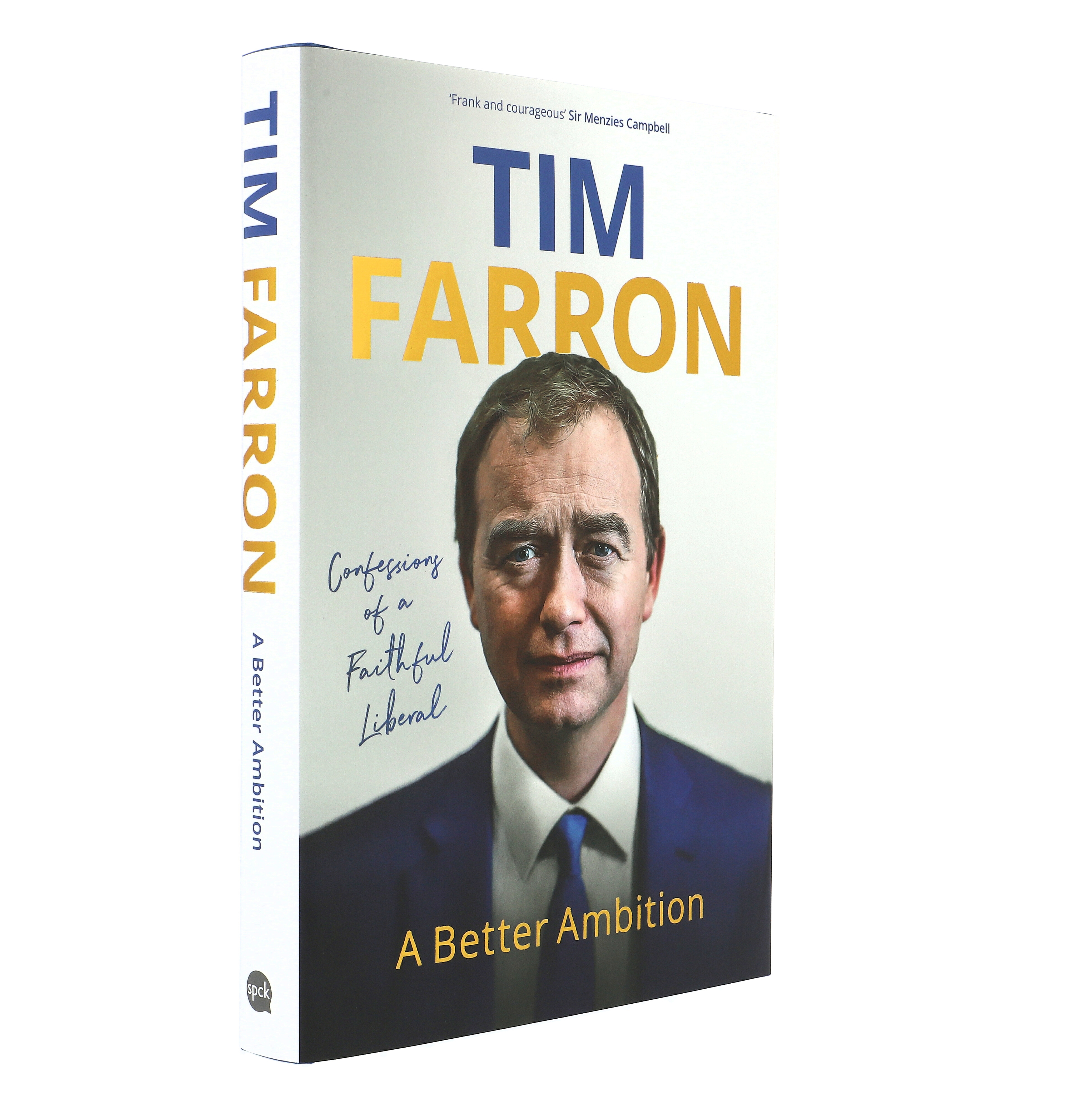 A Better Ambition - Confessions of a Faithful Liberal A Better Ambition - Confessions of a Faithful Liberal