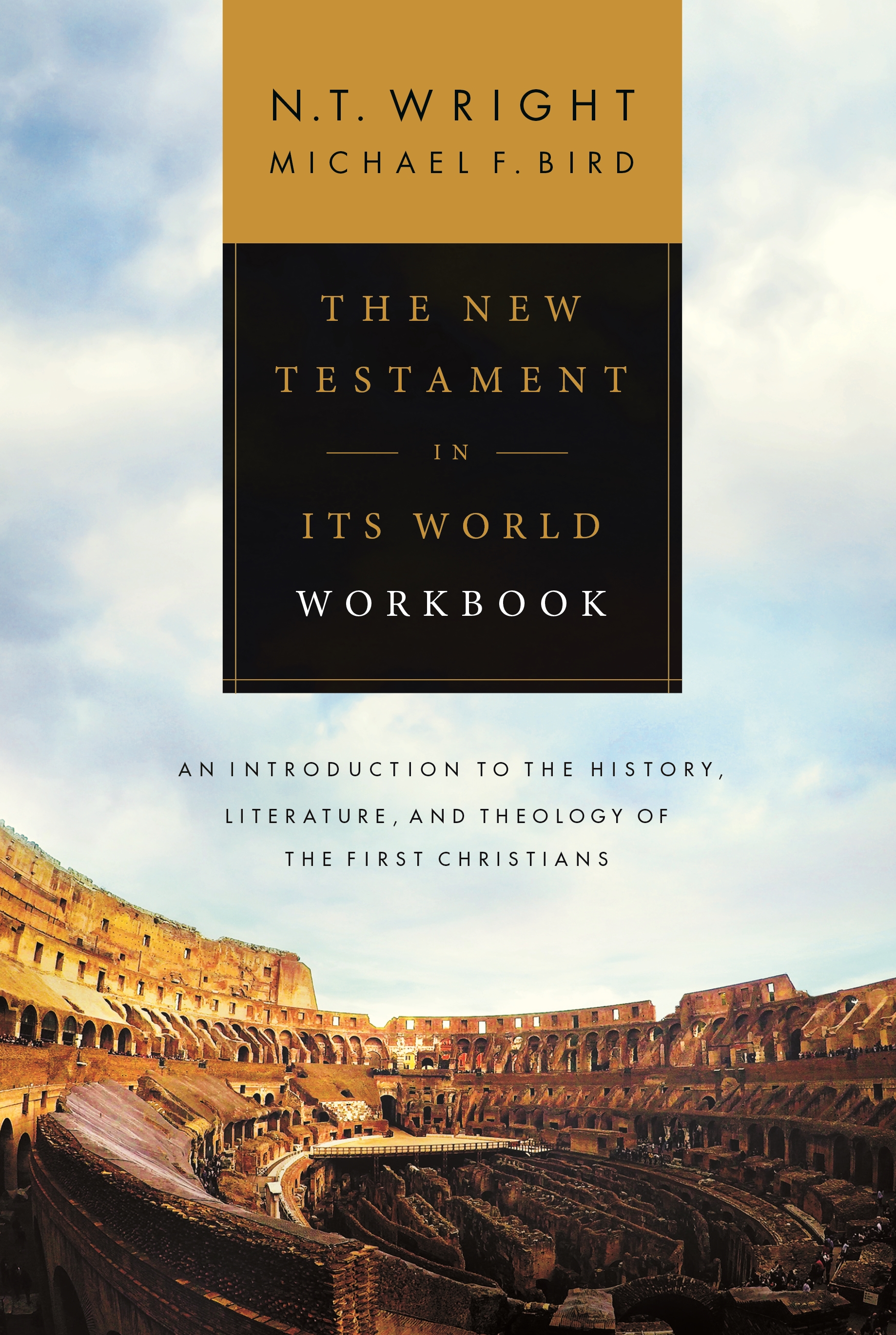 It's A Free World New Testament in its World Workbook by N. T. Wright, Michael F Bird