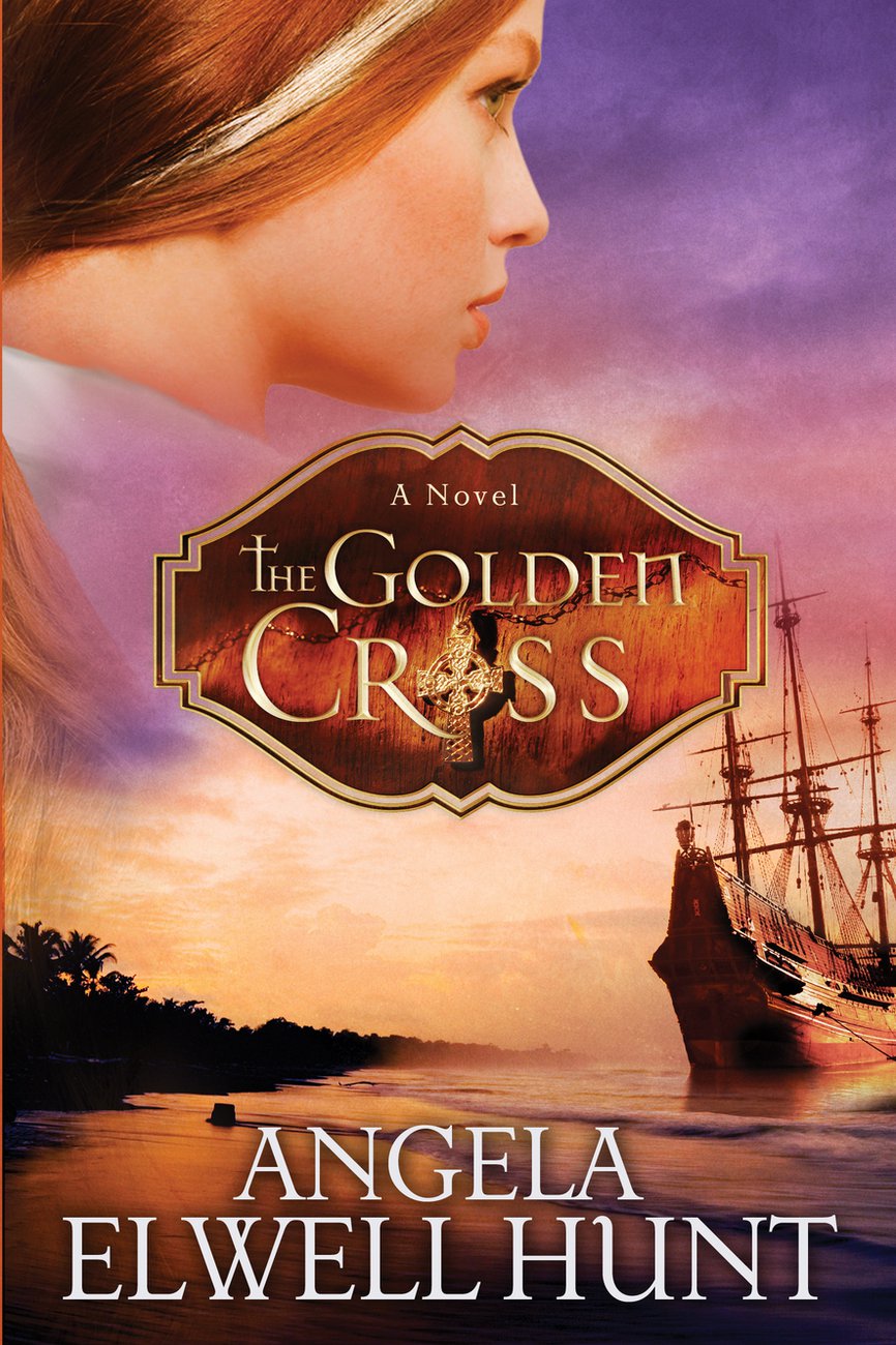 Golden Cross The Mm By Angela Elwell Hunt (Paperback) 9780307458773 Golden Cross The Mm By Angela Elwell Hunt (Paperback) 9780307458773