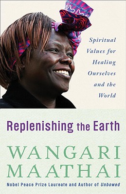 Replenishing the Earth Spiritual Values for Healing Ourselves and the Replenishing the Earth Spiritual Values for Healing Ourselves and the
