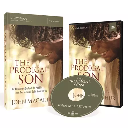 The Prodigal Son Study Guide with DVD