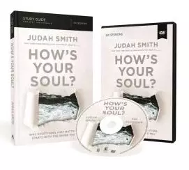 How's Your Soul? Study Guide with DVD