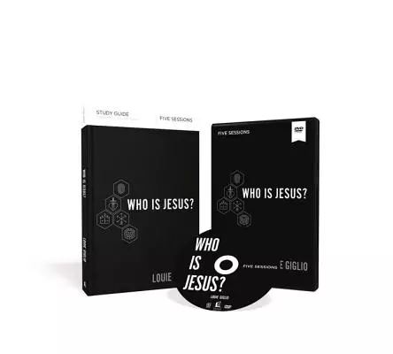 Who Is Jesus? Study Guide and DVD