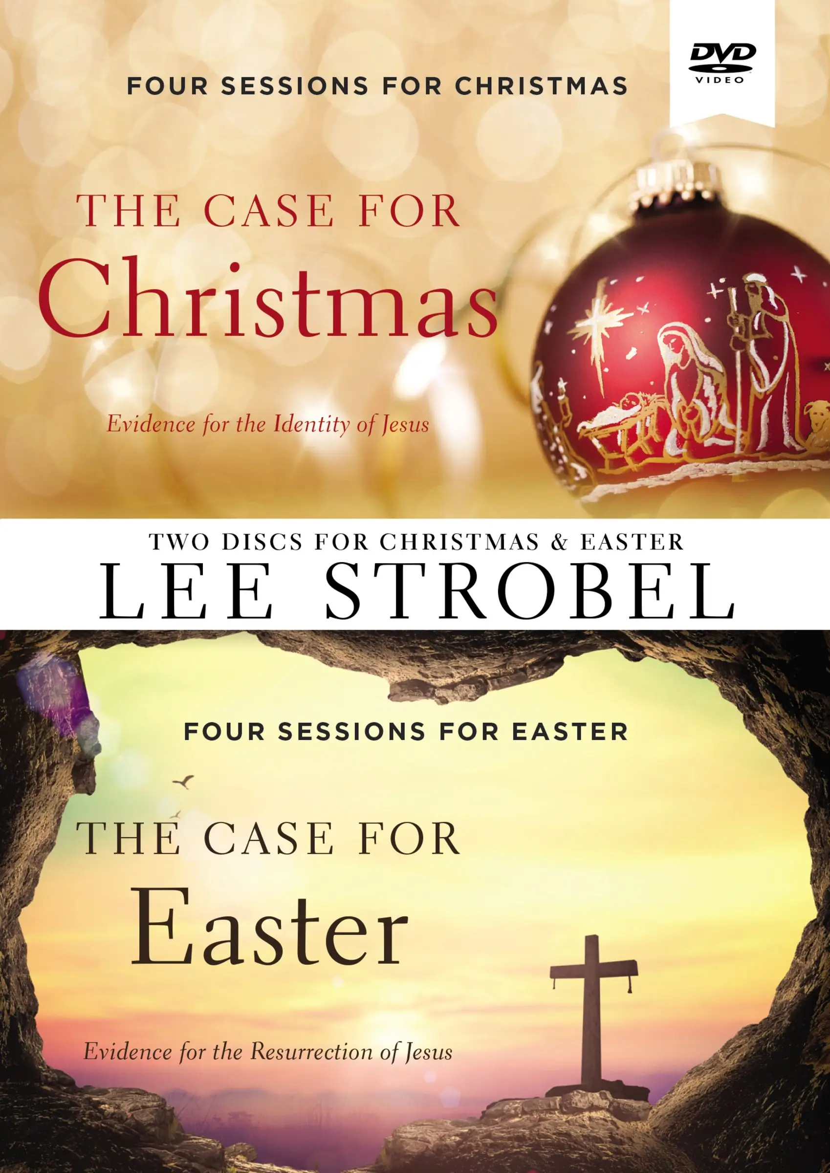 The Case for Christmas/The Case for Easter Video Study: Free Delivery ...