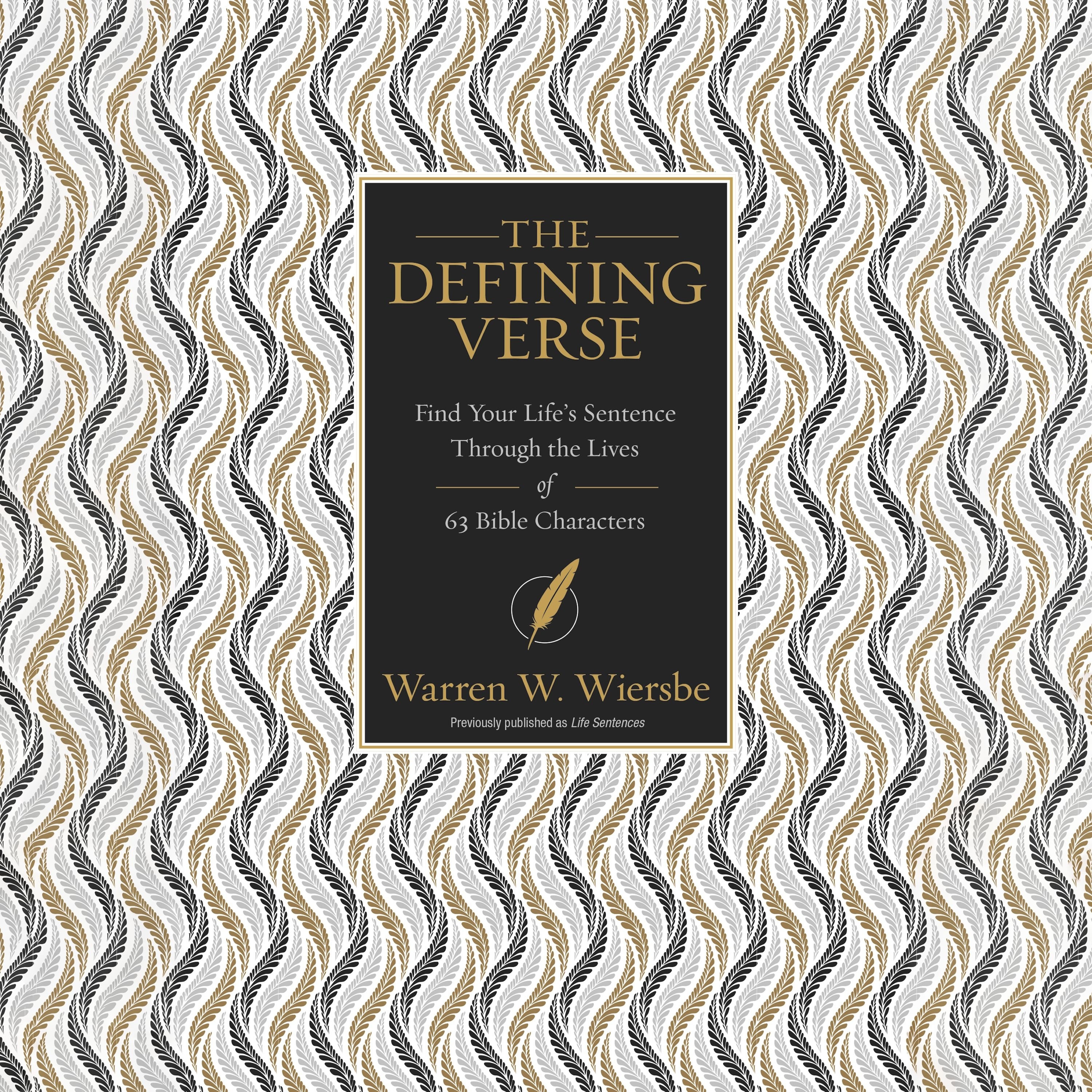 Defining Verse