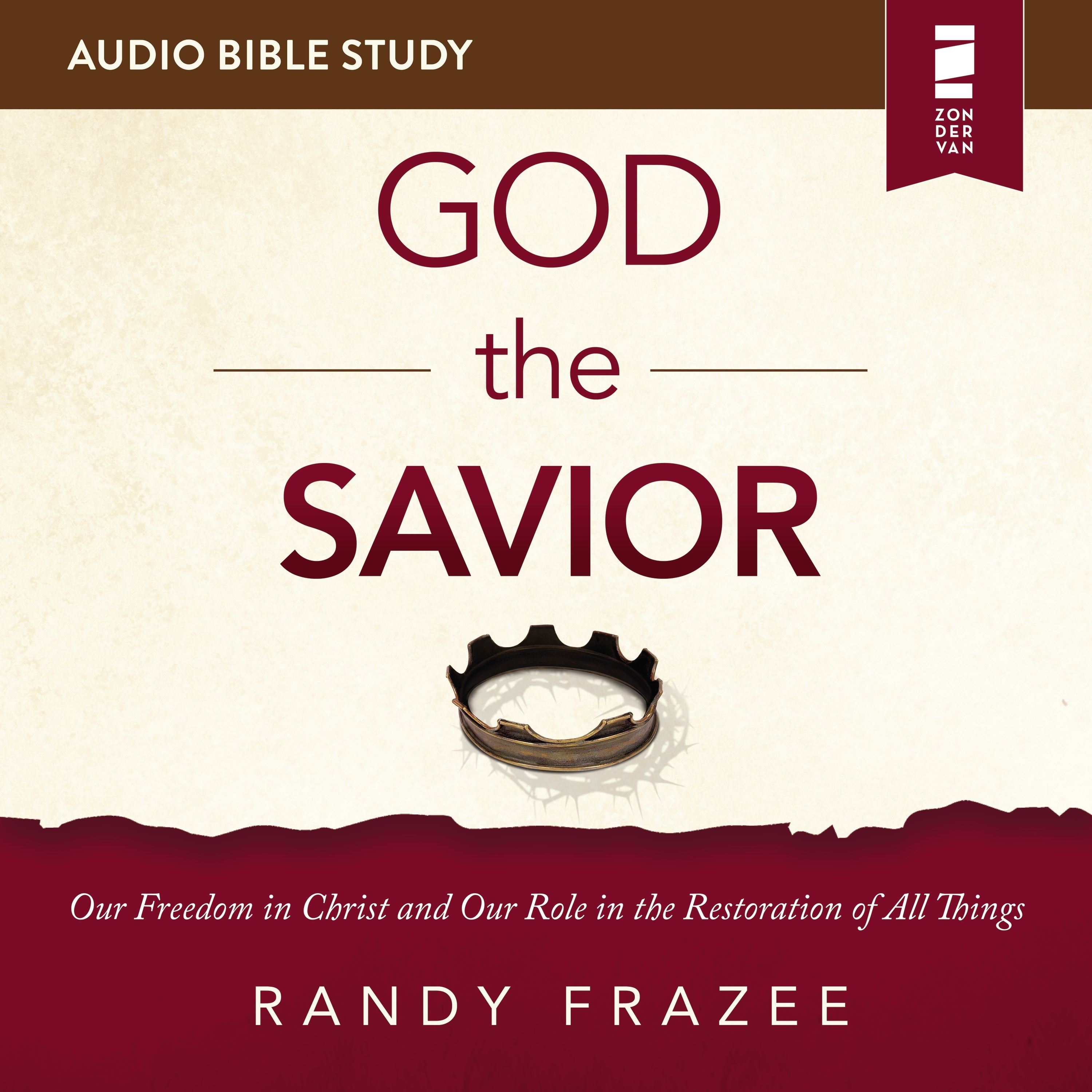 God the Savior: Audio Bible Studies