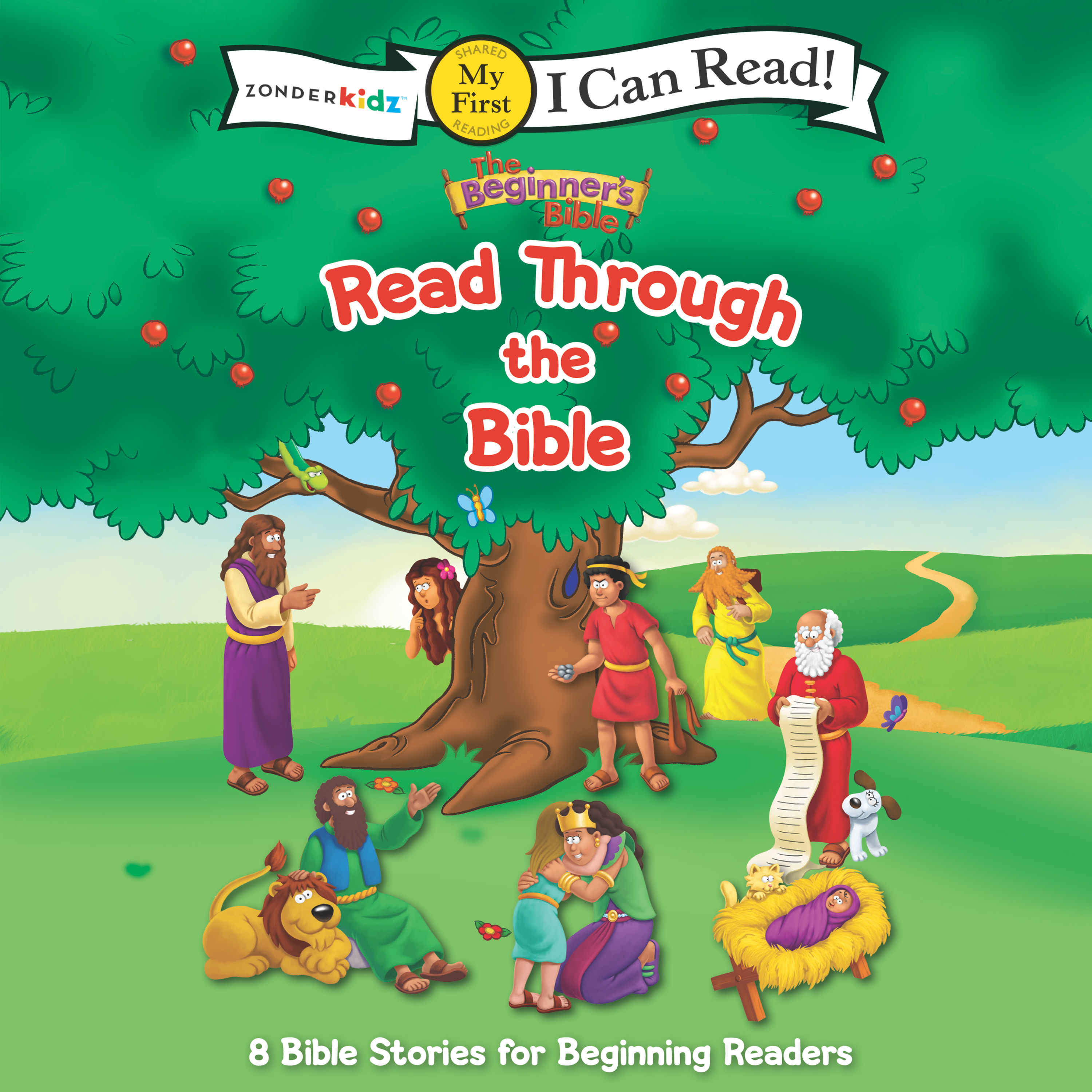 Beginner's Bible Read Through the Bible