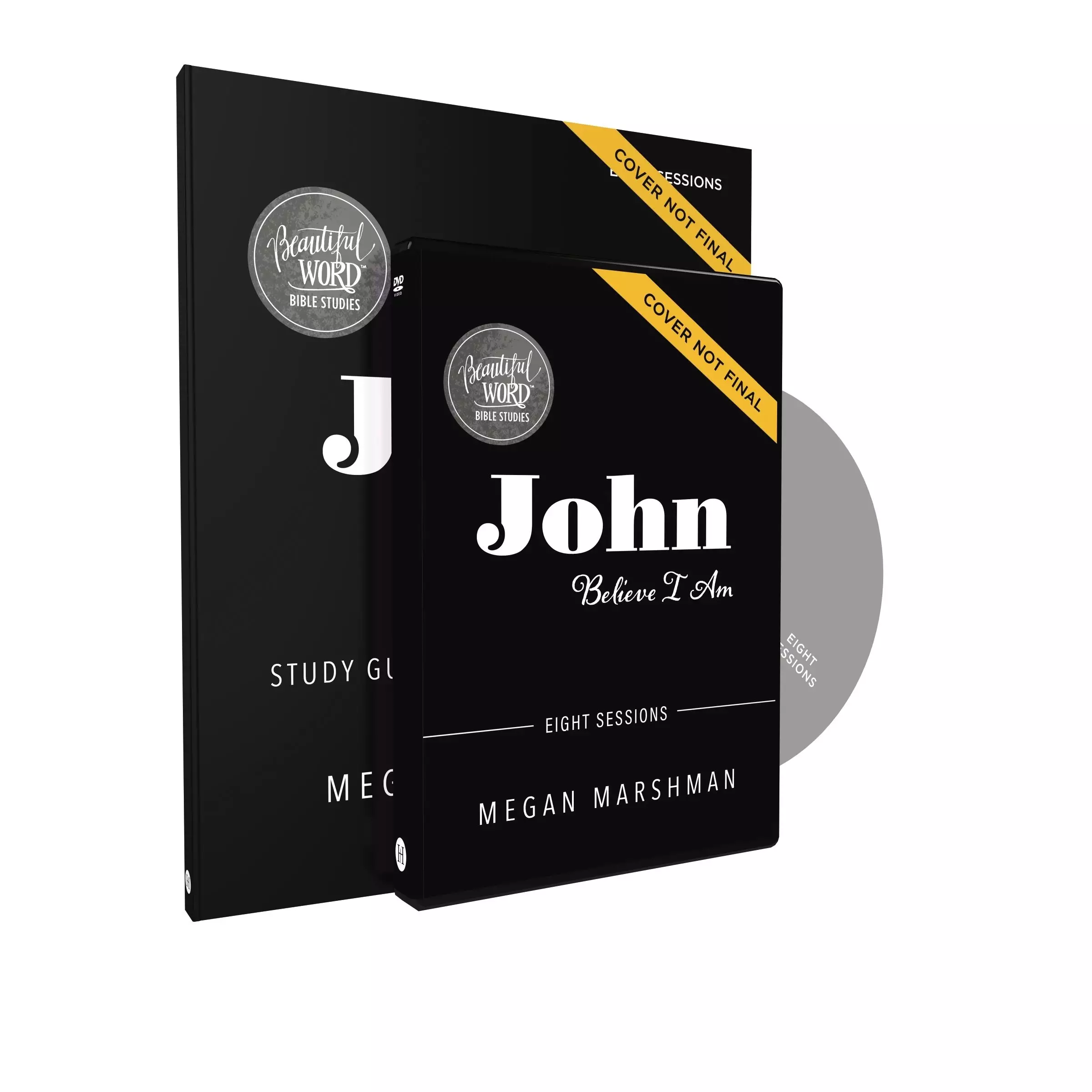 The John Study Guide with DVD