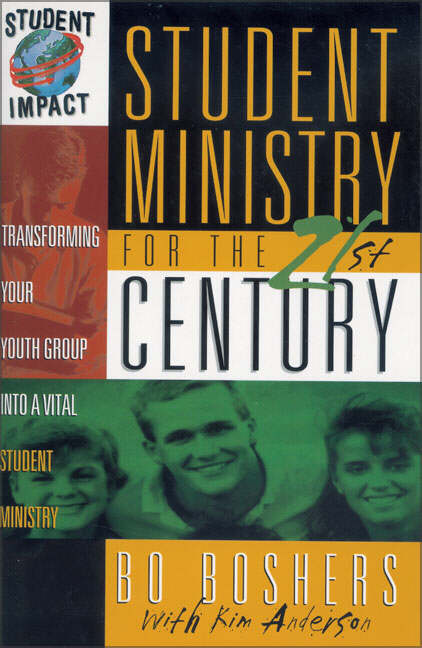Student Ministry for the 21st Century Transforming Your Youth Group i