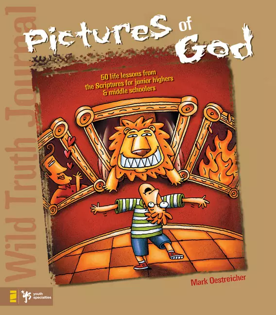 Wild Truth Journal-Pictures of God