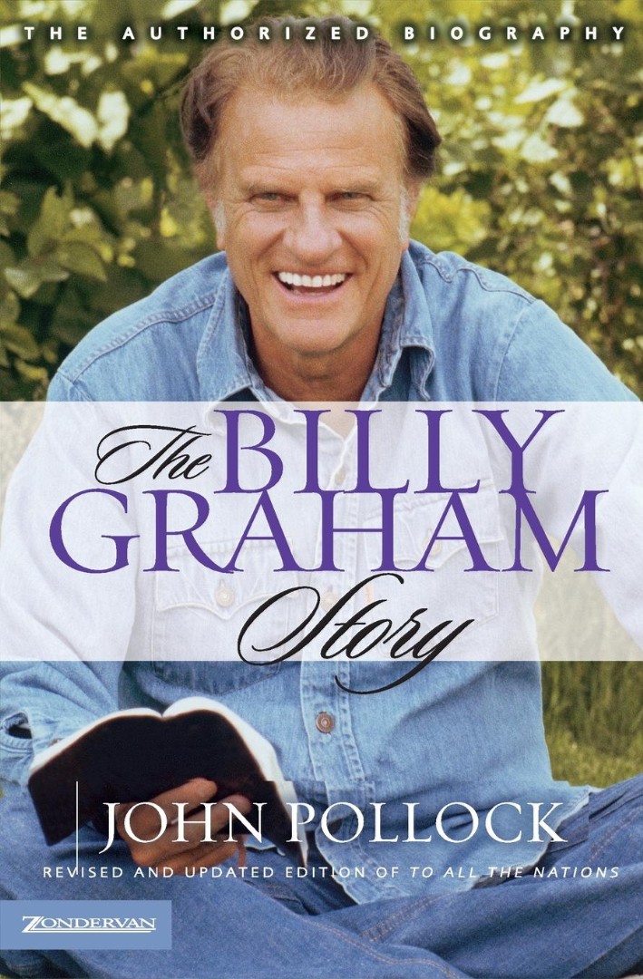 the-billy-graham-story-by-john-pollock-free-delivery-at-eden