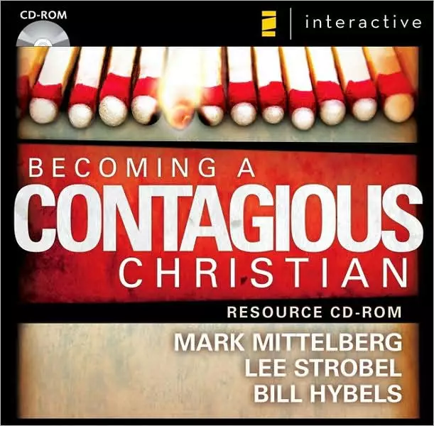 Becoming a Contagious Christian CD ROM