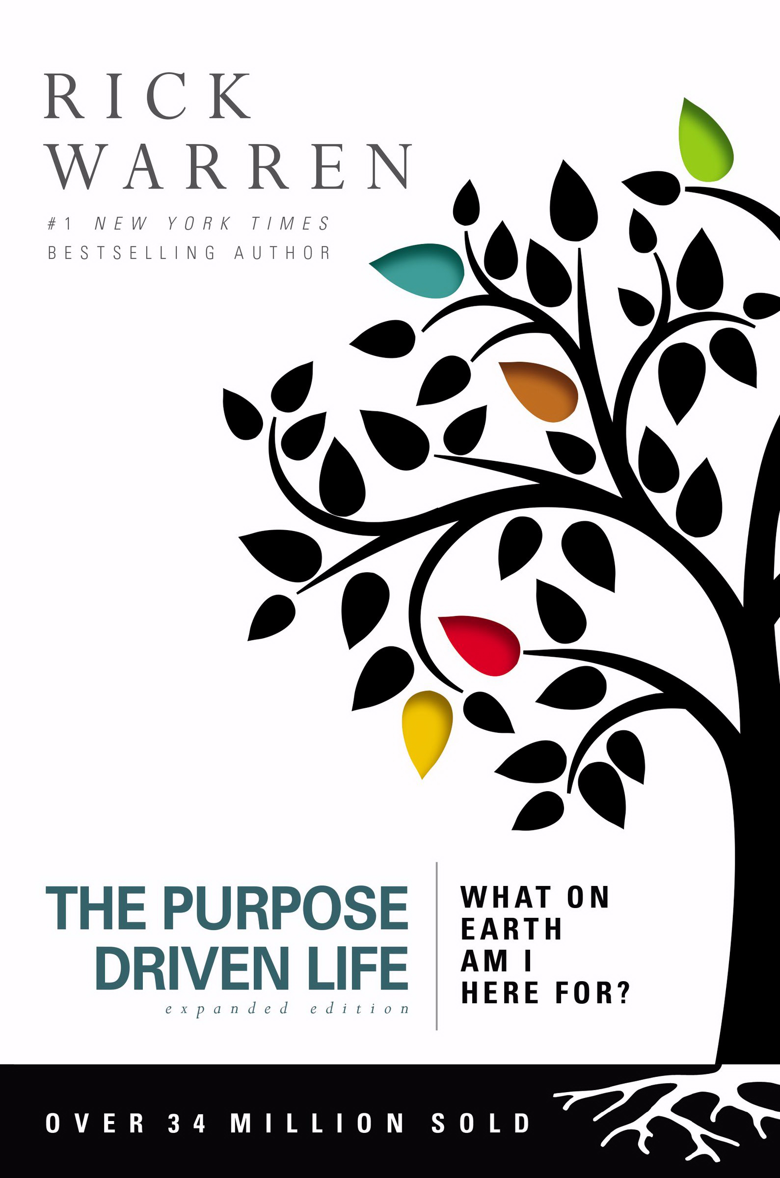 book review on purpose driven life