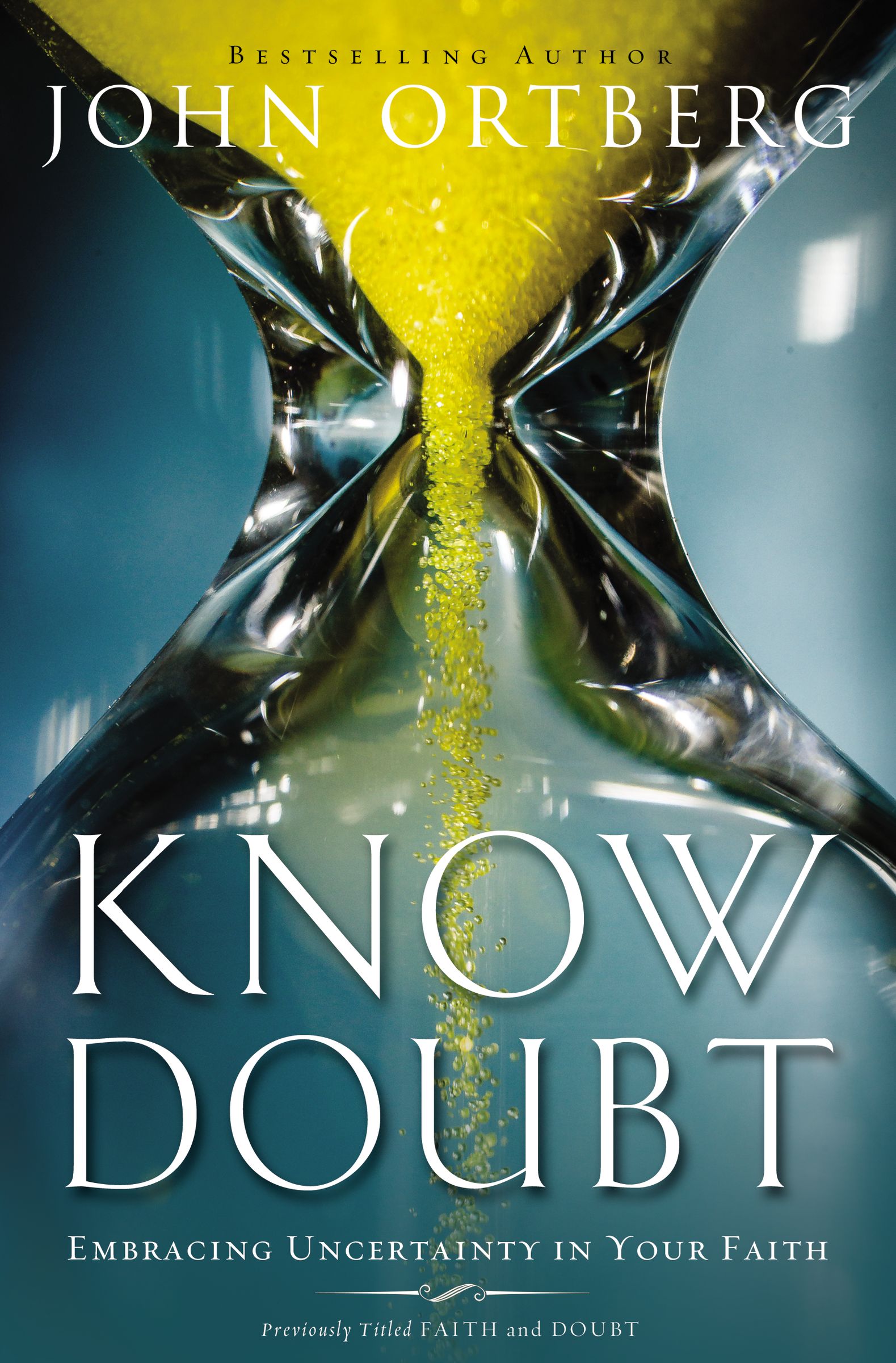 Know Doubt by John Ortberg Fast Delivery at Eden 9780310341079