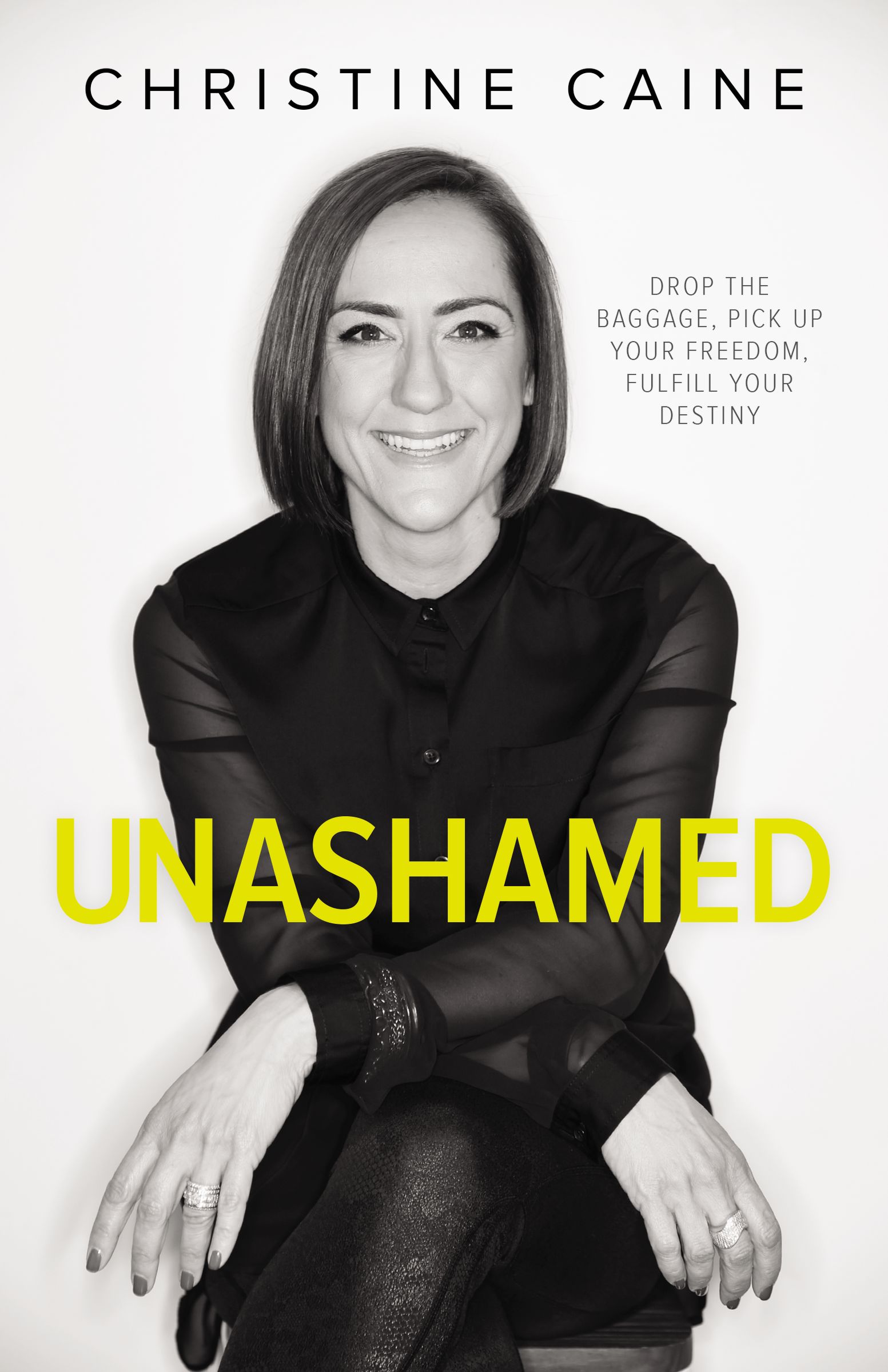 Unashamed Conversations - afxtdp6